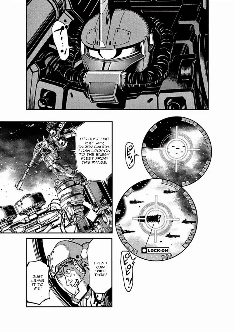 Kidou Senshi Gundam Thunderbolt Chapter 18 4